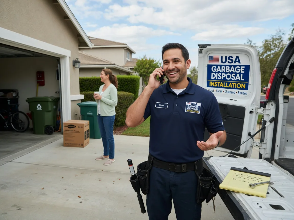 Garbage Disposal Replacement Melrose Park, IL FAQs