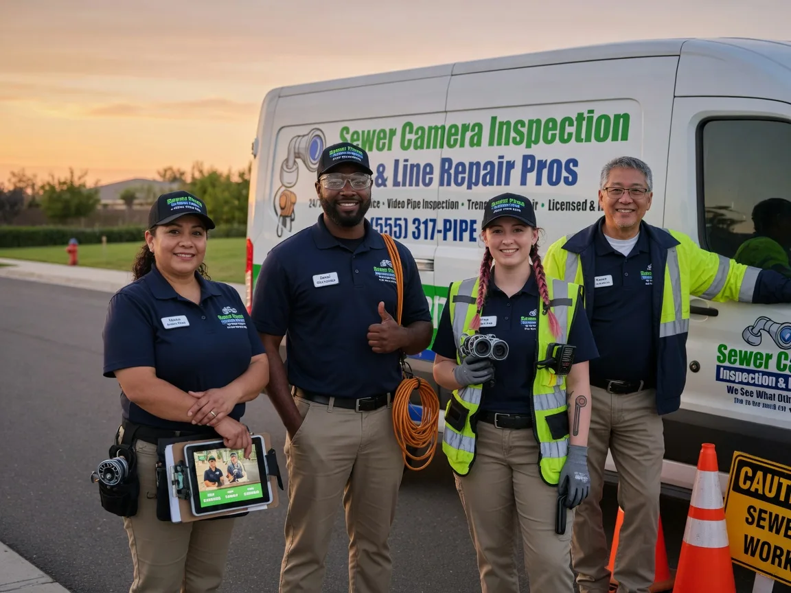 Sewer Line Repair company in Melrose Park, IL